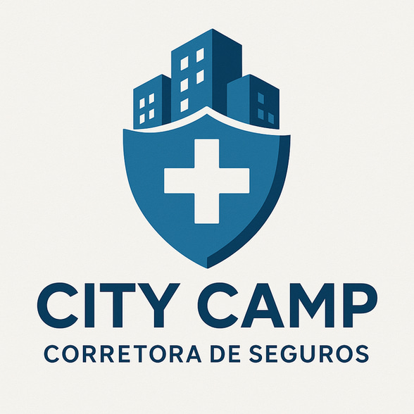 City Camp Corretora de Seguros logo