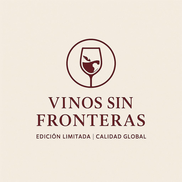 Vino sin fronteras logo