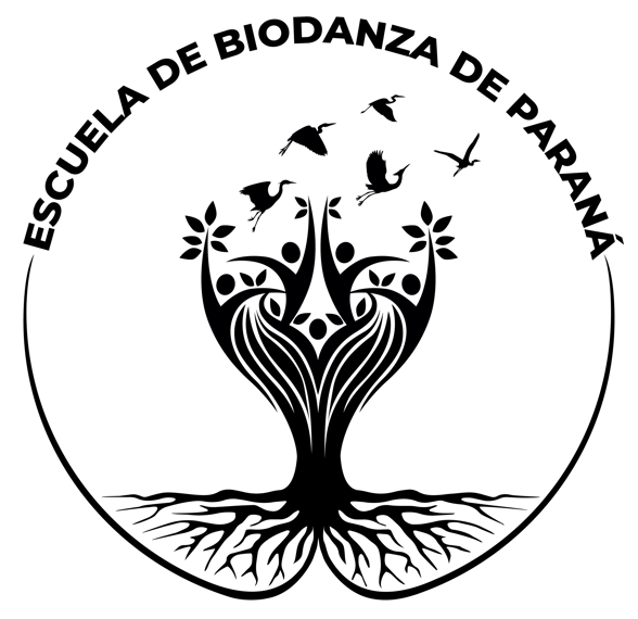 Escuela de Biodanza de Paraná logo
