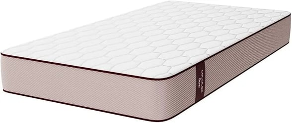 Cecotec Colchón Viscoelástico Flow PureVital 1900, Núcleo FoamVital