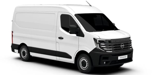 Furgonetas Nissan