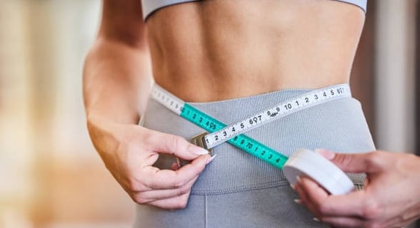 Ilustração emagrecimento em casa – Secando em 30 dias com treino e dieta