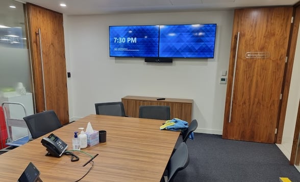 Meeting room Conference system installer