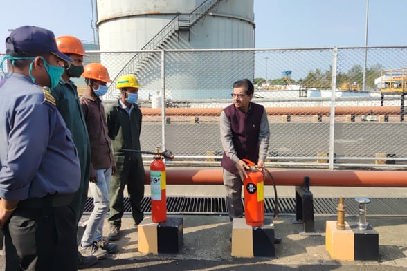 Fire Safety Fire Extinguisher Training Images Of SK Fire Protection