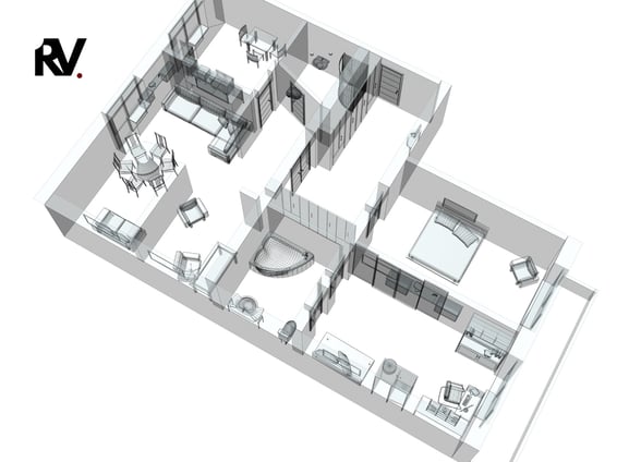 Imagen promocional de la vacante para arquitecto/a junior en Reformistas Valencia. Oferta de empleo para jóvenes profesionale