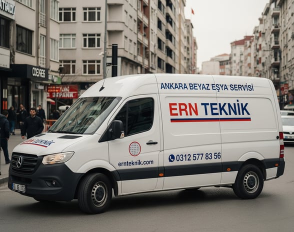 Ankara Beyaz Eşya Servisi