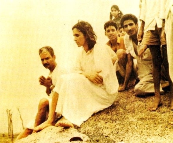 Shri Babaji e devoti