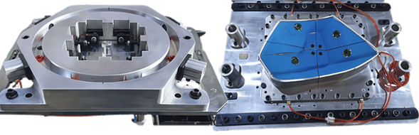 Berços e Dispositivos