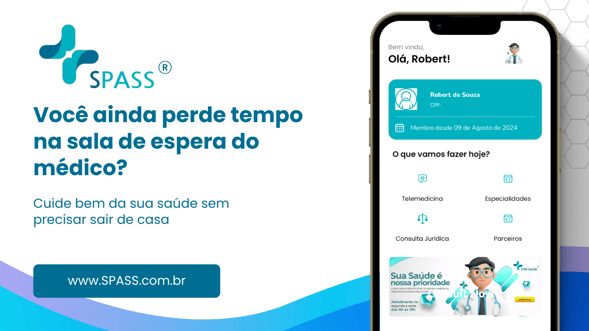 spass telemedicina e benefícios