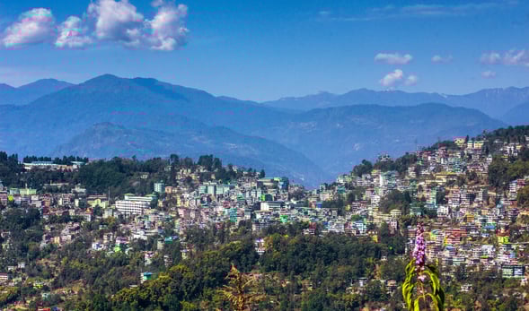 Namchi South Sikkim