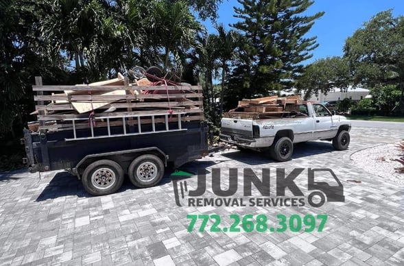 Shed Removal in Vero Beach Florida