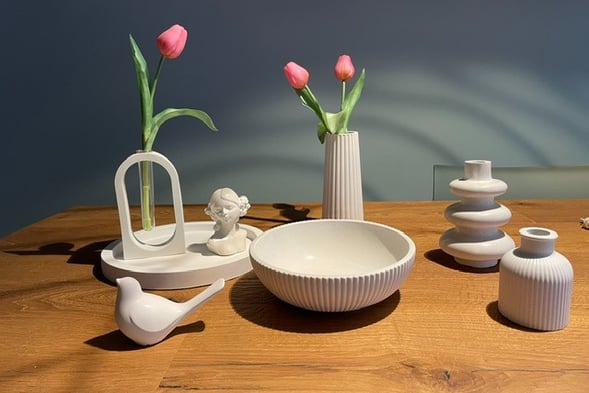 set di marmoggetti completo