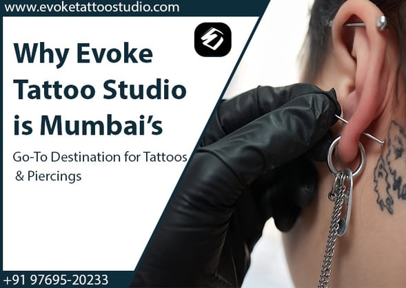 tattoo shop Mumbai