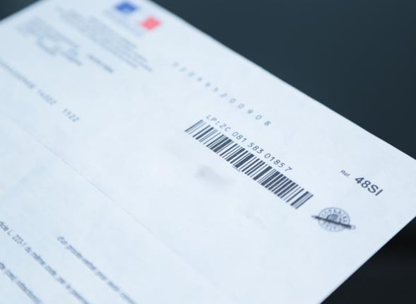 lettre 48SI
