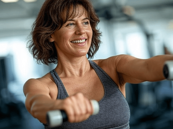 Mature Dating for Fitness Lovers on Dates Your Age