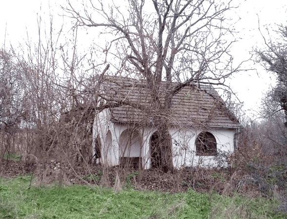 Wochenendhaus in Baranyajenő