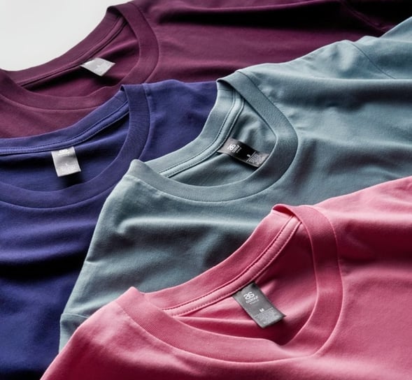 AS Colour T-shirs from Bayside Apparel Australia #ascolour