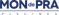 Mon de Pra logo / Pool concept piscines 79