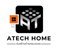 atech home logo