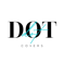Dot Covers black and teal logo