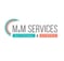 Logo M & M Services Pro Nettoyage et Vitres Rouen