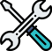 icone boite à outils