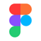 alt: "Multicolored logo of the design platform Figma"