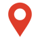 Map Pin Confirming Accord Extermination's Services in Longueuil, Quebec