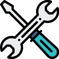 icone boite à outils
