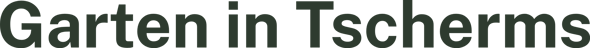Garten in Tscherms logo