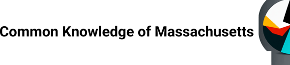 Common Knowledge of Massachusetts logo