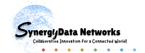 Synergy data networks logo