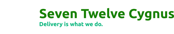 Seven Twelve Cygnus logo