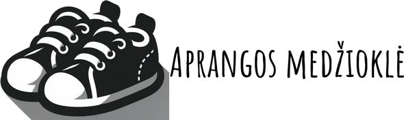 Apranga ir avalynė visai šeimai logo