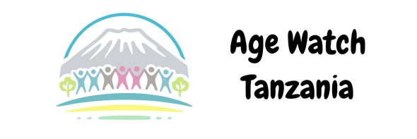 Age Watch Tanzania logo