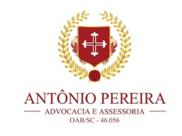 ANTÔNIO PEREIRA ADVOCACIA E ACESSORIA logo