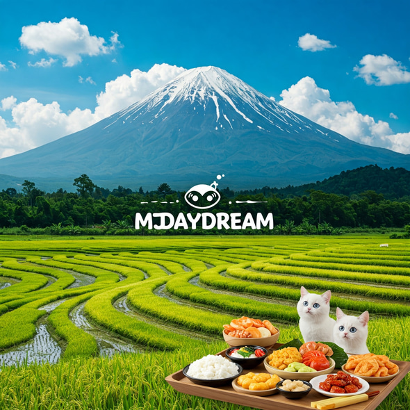 mjdaydream.com logo