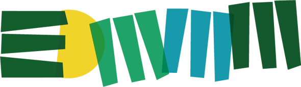 Escola Dramática e Musical Milheirós Maia logo