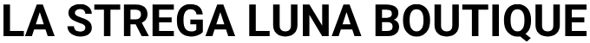 LA STREGA LUNA BOUTIQUE logo