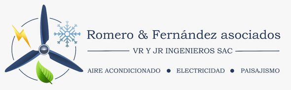 Romero y Fernandez asociados logo