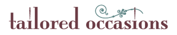 Tailored Occasions, Wisconsin logo