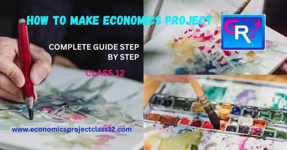 Economics project class 12