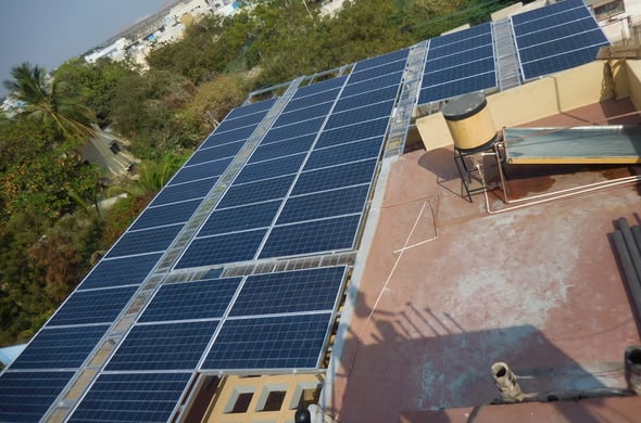 Solar Tech - Solar in Coimbatore - Solar Dealer in Coimbatore