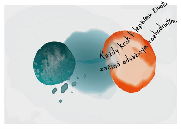 Autentický leadership s podporou koučky Dagmar Mazalové.