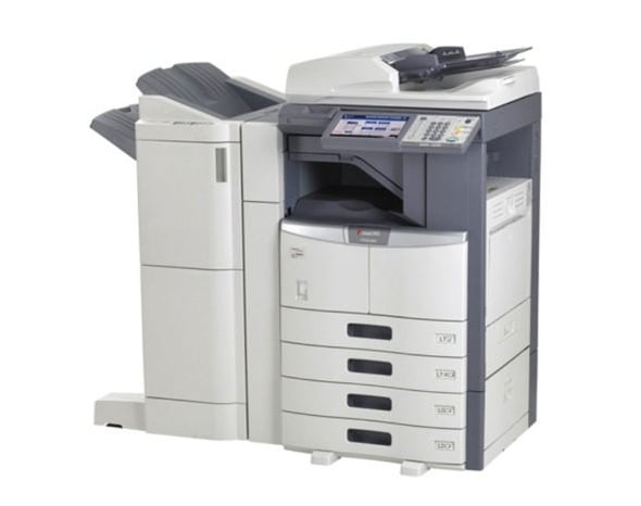 copiadora impresora multifunción toshiba estudio 357 457 507