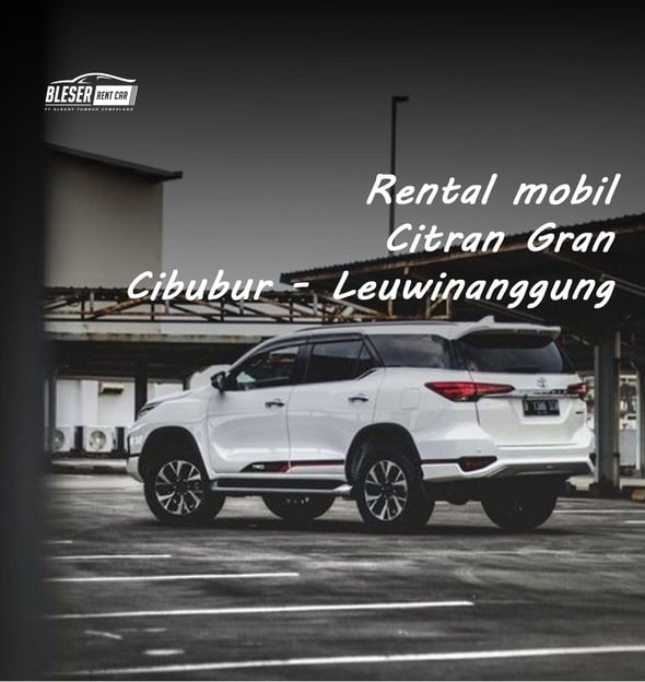 Rental mobil citra gran cibubur berkualitas dan terpercaya, Dengan beragam armada yang lengkap bisa 