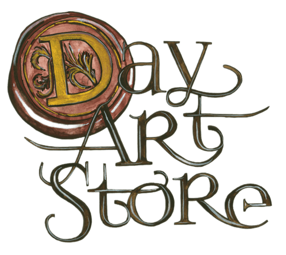 DAYartSTORE logo