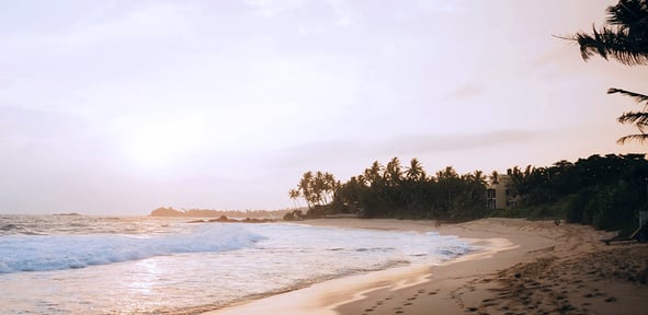 Galle Beach