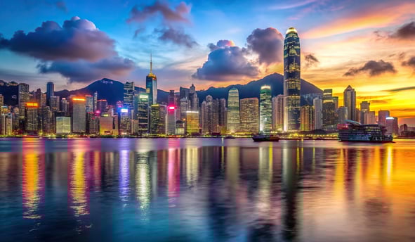 Hong Kong City, The Asia Guide