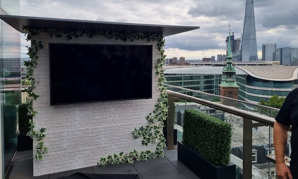 Commercial AV installer.. Commerical Audio Visual system installer